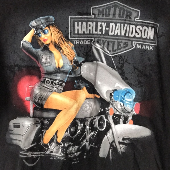Other - XL Wisconsin Harley-Davidson t-shirt